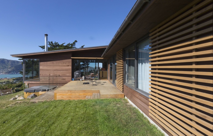 ORBIT ARCHITECTURE: Charteris Bay House