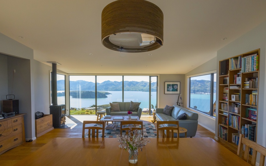 ORBIT ARCHITECTURE: Charteris Bay House