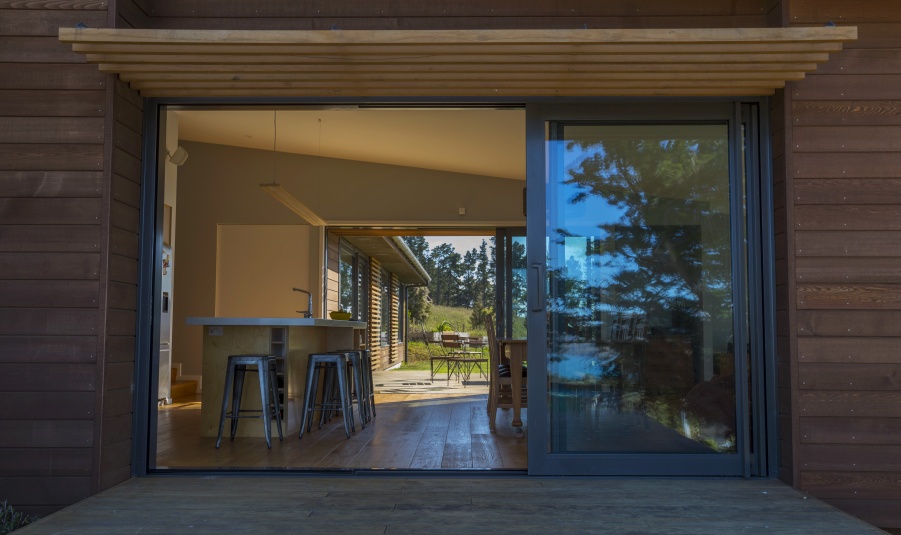 ORBIT ARCHITECTURE: Charteris Bay House